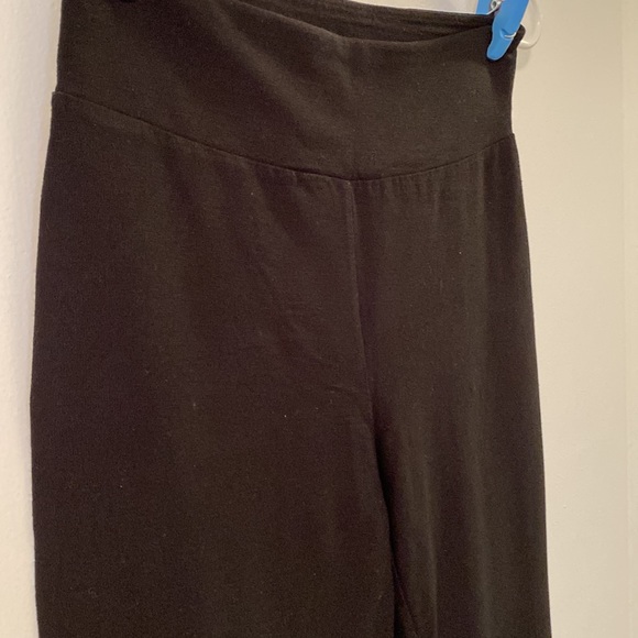Eileen Fisher Black Leggings - Size XS - Picture 3 of 10